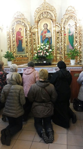 Греко-католицькі прочани з Одеси пройшли «Слідами Великого Митрополита»
